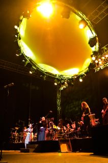 Vanesa Mej u Beogradu 10. oktobra