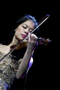 Vanesa Mej u Beogradu 10. oktobra