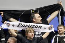 Partizan na vrhu NLB Lige