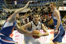 Partizan na vrhu NLB Lige