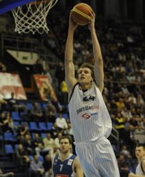 Partizan na vrhu NLB Lige