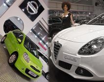 Međunarodni salon automobila u Beogradu