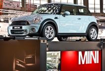 Međunarodni salon automobila u Beogradu