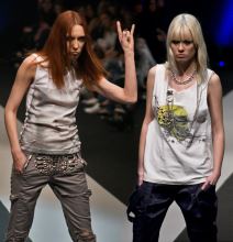 Belgrade fashion week veliko finale