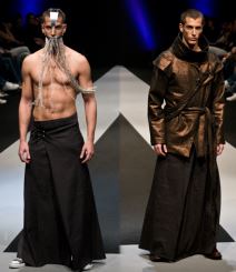 Belgrade fashion week veliko finale