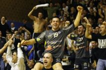 Pobeda crno-belih za titulu šampiona!