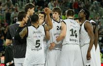 Sedmo uzastopno NLB finale za Partizan