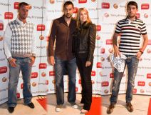 Serbia Open: Zabava za igrače