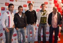 Serbia Open: Zabava za igrače