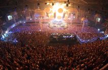 Bela Senzacija u Beogradu