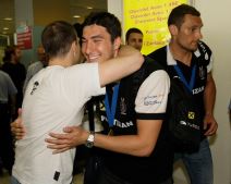 Trofej  je u Beogradu, posle 35 godina!