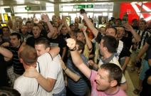 Trofej  je u Beogradu, posle 35 godina!