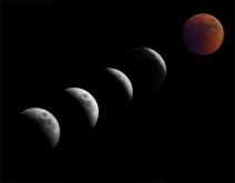 Gde iz Srbije može da se gleda potpuno pomračenje Meseca