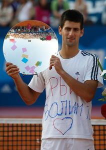 Noletov put do svetskog broja jedan!