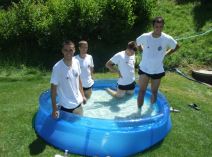 Sa Pohorja se vidi Liga šampiona