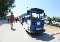 EXIT kamp: Dremanje i brčka