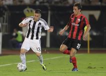 "Parni valjak" počeo da vozi ka LŠ