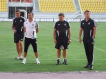 Partizan na skopskoj Areni "Filip Drugi"!