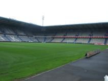 Partizan na Kristal Areni