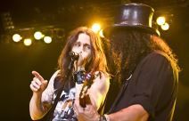 Jedan jedini, Sleš!