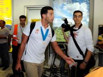 Posrebren aerodrom u Beogradu