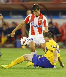 Crveno-bela rapsodija!