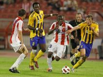 Crveno-bela rapsodija!