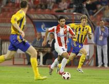 Crveno-bela rapsodija!