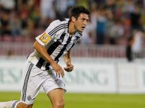 Partizanova "petarda" za početak