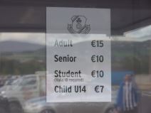 Fabregas u Dablinu važniji od Partizana