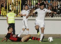 Pade šampion u Užicu!