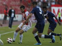 Zvezda pobedila sa Renom u mislima