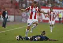 Zvezda pobedila sa Renom u mislima