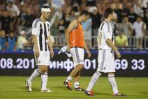 Partizanu se ponovio Fljamurtari