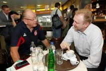 Odleteli "orlovi" put Litvanije