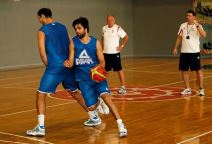 Poslednje pripreme "orlova"