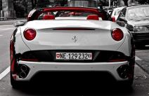 Kalifornija u Beogradu