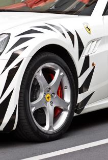 Kalifornija u Beogradu