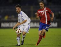 Danas svi igraju fudbal, važna su tri boda!