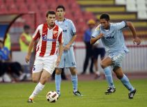 Crveno-beli na "borbenim položajima"