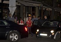 Felipe Masa u Beogradu!