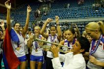 Zlatne i odbojkašice!