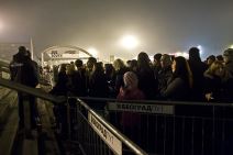 Gužva ispred Arene za Merlina