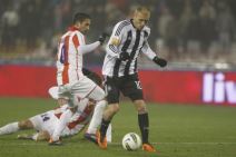 Nastavak dominacije Partizana...