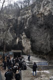 Podzemne pećine Beograda