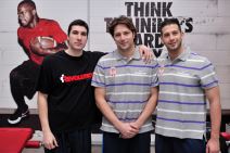 Naši "delfini" - jaki kao stena