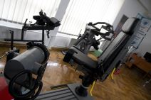 Zvezdaši na "traci"