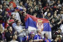 Srpski rukometni zid!