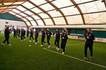 Zvezdin sprint za pripreme