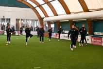 Zvezdin sprint za pripreme